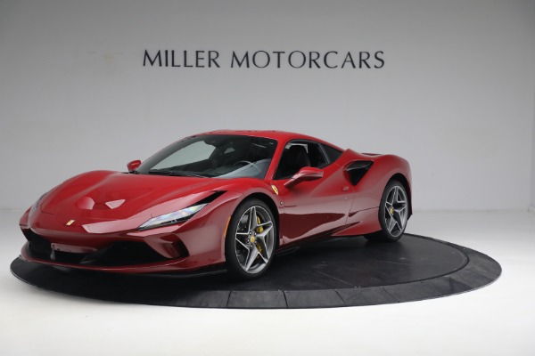 Used 2022 Ferrari F8 Tributo for sale $399,900 at Maserati of Westport in Westport CT 06880 1