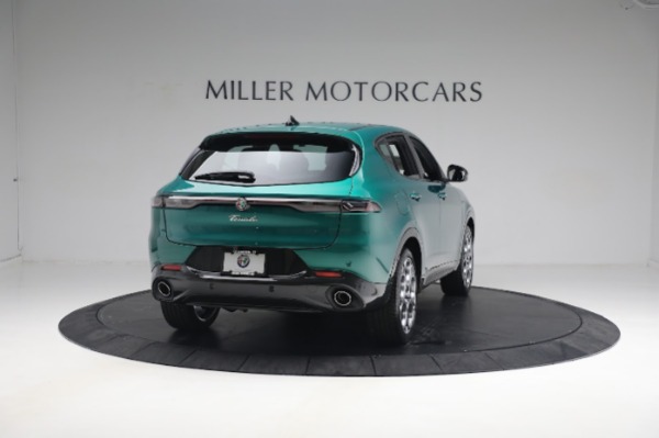 New 2024 Alfa Romeo Tonale Veloce for sale $58,840 at Maserati of Westport in Westport CT 06880 10