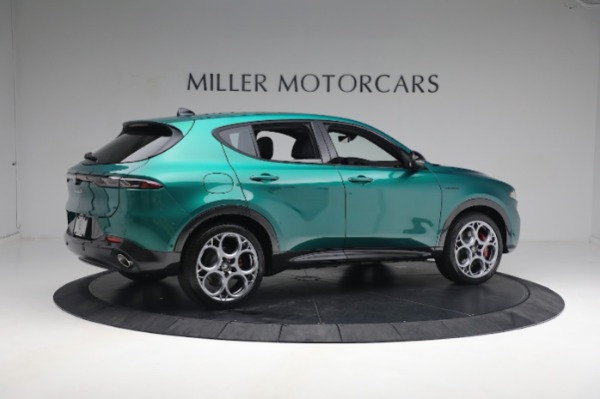 New 2024 Alfa Romeo Tonale Veloce for sale $58,840 at Maserati of Westport in Westport CT 06880 12