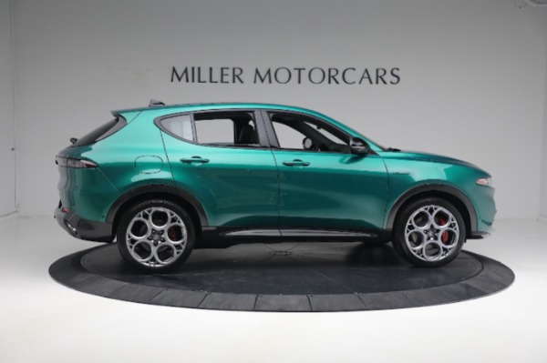 New 2024 Alfa Romeo Tonale Veloce for sale $58,840 at Maserati of Westport in Westport CT 06880 13