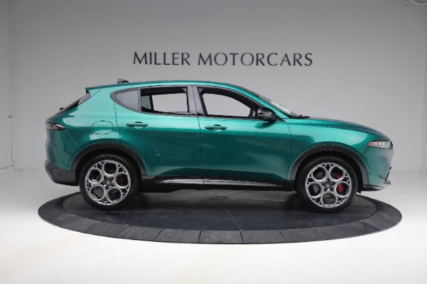 New 2024 Alfa Romeo Tonale Veloce for sale $58,840 at Maserati of Westport in Westport CT 06880 14