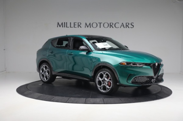 New 2024 Alfa Romeo Tonale Veloce for sale $58,840 at Maserati of Westport in Westport CT 06880 16