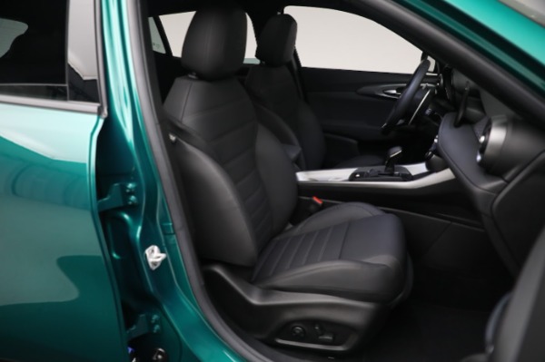 New 2024 Alfa Romeo Tonale Veloce for sale $58,840 at Maserati of Westport in Westport CT 06880 23