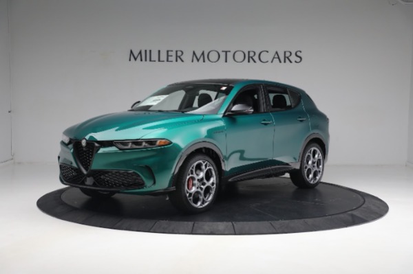 New 2024 Alfa Romeo Tonale Veloce for sale $58,840 at Maserati of Westport in Westport CT 06880 3