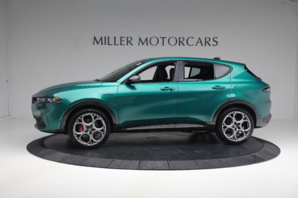 New 2024 Alfa Romeo Tonale Veloce for sale $58,840 at Maserati of Westport in Westport CT 06880 4