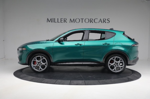 New 2024 Alfa Romeo Tonale Veloce for sale $58,840 at Maserati of Westport in Westport CT 06880 5
