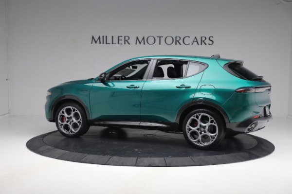 New 2024 Alfa Romeo Tonale Veloce for sale $58,840 at Maserati of Westport in Westport CT 06880 6