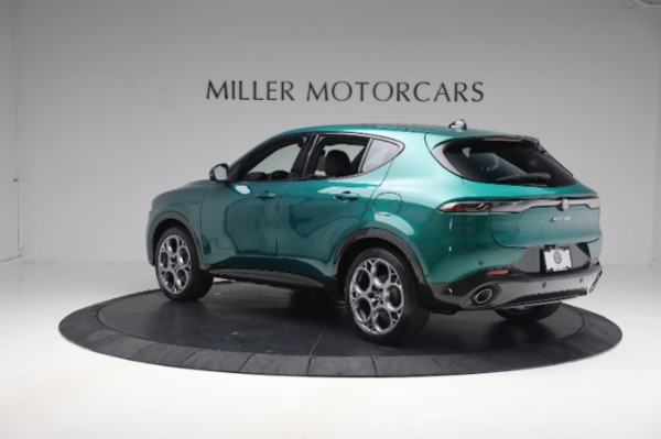New 2024 Alfa Romeo Tonale Veloce for sale $58,840 at Maserati of Westport in Westport CT 06880 7