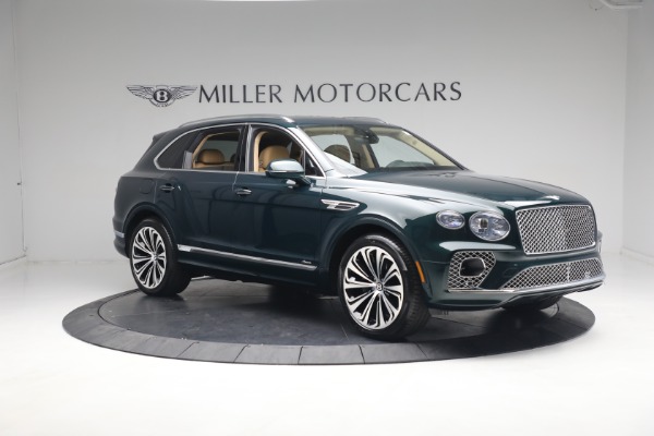 New 2023 Bentley Bentayga Azure Hybrid for sale $258,965 at Maserati of Westport in Westport CT 06880 12