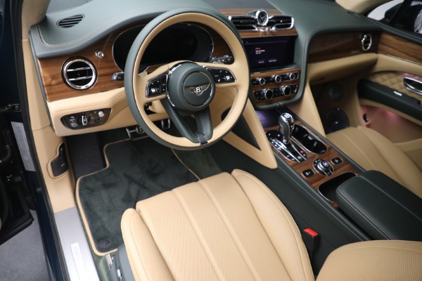 New 2023 Bentley Bentayga Azure Hybrid for sale $258,965 at Maserati of Westport in Westport CT 06880 19