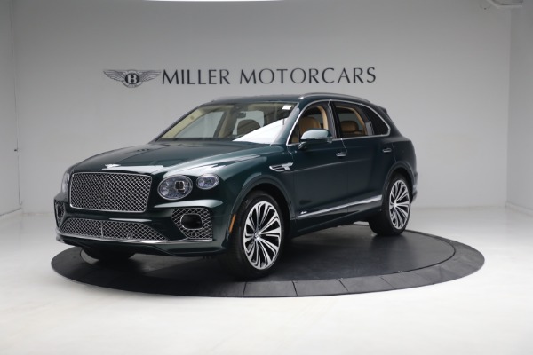 New 2023 Bentley Bentayga Azure Hybrid for sale $258,965 at Maserati of Westport in Westport CT 06880 2