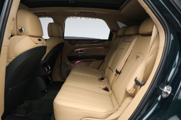 New 2023 Bentley Bentayga Azure Hybrid for sale $258,965 at Maserati of Westport in Westport CT 06880 24