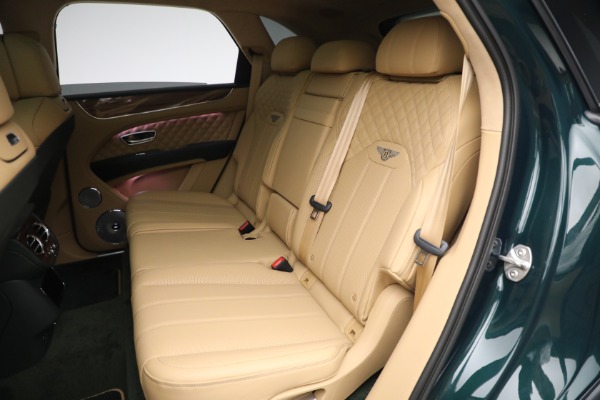 New 2023 Bentley Bentayga Azure Hybrid for sale $258,965 at Maserati of Westport in Westport CT 06880 25