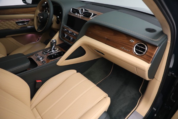 New 2023 Bentley Bentayga Azure Hybrid for sale $258,965 at Maserati of Westport in Westport CT 06880 27