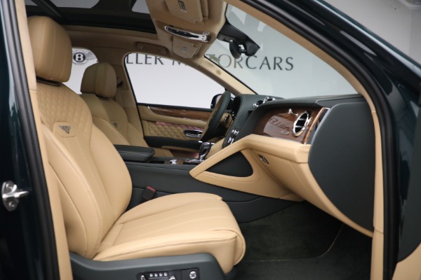 New 2023 Bentley Bentayga Azure Hybrid for sale $258,965 at Maserati of Westport in Westport CT 06880 28
