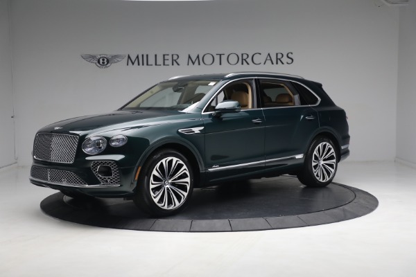 New 2023 Bentley Bentayga Azure Hybrid for sale $258,965 at Maserati of Westport in Westport CT 06880 3