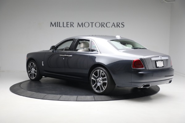 Used 2019 Rolls-Royce Ghost for sale $225,895 at Maserati of Westport in Westport CT 06880 11