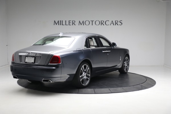 Used 2019 Rolls-Royce Ghost for sale $225,895 at Maserati of Westport in Westport CT 06880 2