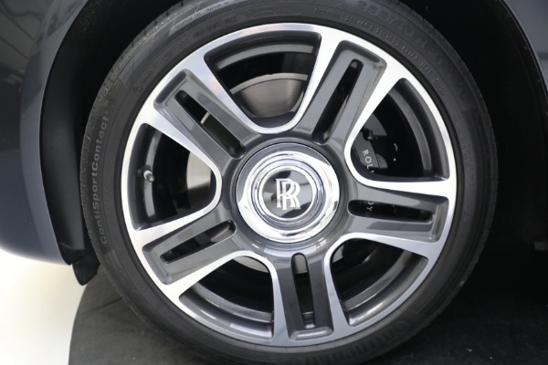 Used 2019 Rolls-Royce Ghost for sale $225,895 at Maserati of Westport in Westport CT 06880 20