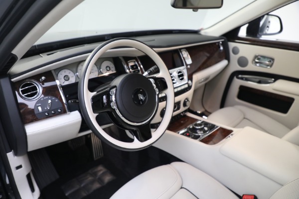 Used 2019 Rolls-Royce Ghost for sale $225,895 at Maserati of Westport in Westport CT 06880 21