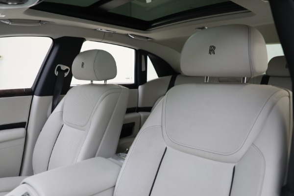 Used 2019 Rolls-Royce Ghost for sale $225,895 at Maserati of Westport in Westport CT 06880 23