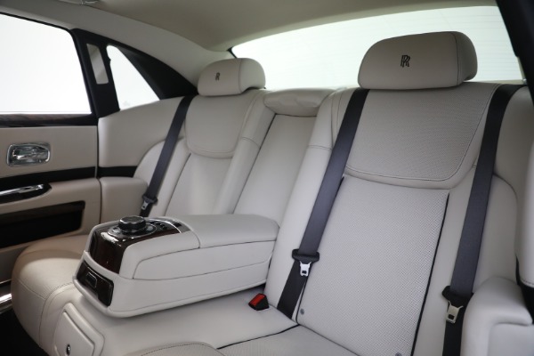 Used 2019 Rolls-Royce Ghost for sale $225,895 at Maserati of Westport in Westport CT 06880 28