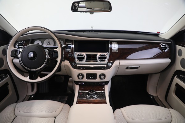 Used 2019 Rolls-Royce Ghost for sale $225,895 at Maserati of Westport in Westport CT 06880 4