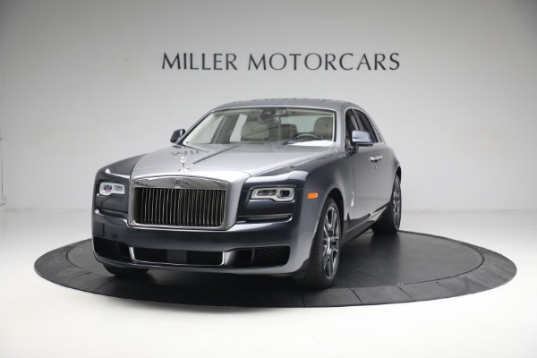 Used 2019 Rolls-Royce Ghost for sale $225,895 at Maserati of Westport in Westport CT 06880 5