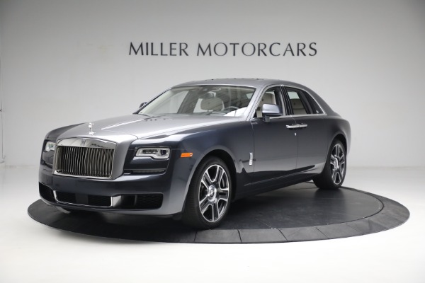 Used 2019 Rolls-Royce Ghost for sale $225,895 at Maserati of Westport in Westport CT 06880 6
