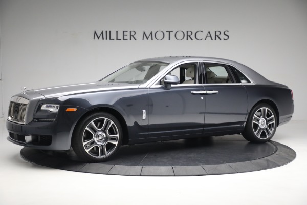 Used 2019 Rolls-Royce Ghost for sale $225,895 at Maserati of Westport in Westport CT 06880 7