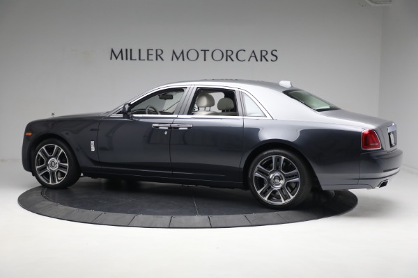 Used 2019 Rolls-Royce Ghost for sale $225,895 at Maserati of Westport in Westport CT 06880 8