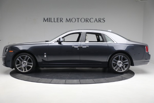 Used 2019 Rolls-Royce Ghost for sale $225,895 at Maserati of Westport in Westport CT 06880 9