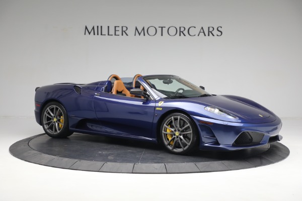 Used 2009 Ferrari 430 Scuderia Spider 16M for sale Call for price at Maserati of Westport in Westport CT 06880 10