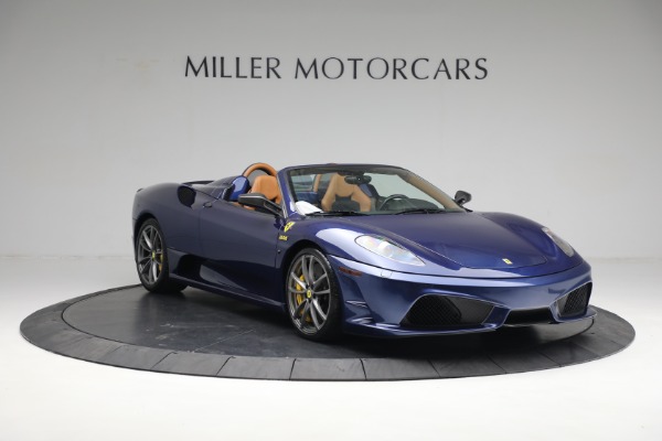 Used 2009 Ferrari 430 Scuderia Spider 16M for sale Call for price at Maserati of Westport in Westport CT 06880 11