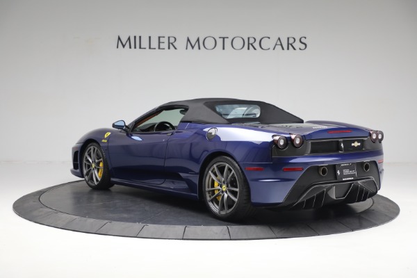 Used 2009 Ferrari 430 Scuderia Spider 16M for sale Call for price at Maserati of Westport in Westport CT 06880 15