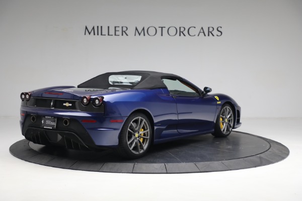 Used 2009 Ferrari 430 Scuderia Spider 16M for sale Call for price at Maserati of Westport in Westport CT 06880 16