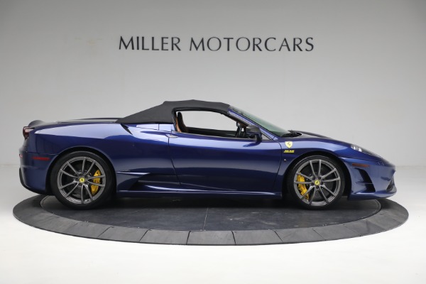Used 2009 Ferrari 430 Scuderia Spider 16M for sale Call for price at Maserati of Westport in Westport CT 06880 17