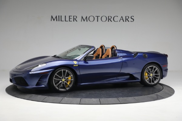 Used 2009 Ferrari 430 Scuderia Spider 16M for sale Call for price at Maserati of Westport in Westport CT 06880 2