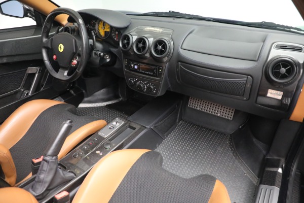 Used 2009 Ferrari 430 Scuderia Spider 16M for sale Call for price at Maserati of Westport in Westport CT 06880 22