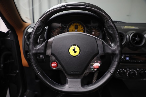 Used 2009 Ferrari 430 Scuderia Spider 16M for sale Call for price at Maserati of Westport in Westport CT 06880 25