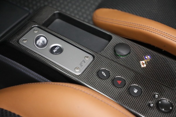 Used 2009 Ferrari 430 Scuderia Spider 16M for sale Call for price at Maserati of Westport in Westport CT 06880 26