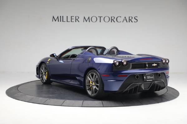 Used 2009 Ferrari 430 Scuderia Spider 16M for sale Call for price at Maserati of Westport in Westport CT 06880 5