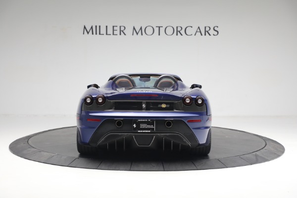 Used 2009 Ferrari 430 Scuderia Spider 16M for sale Call for price at Maserati of Westport in Westport CT 06880 6