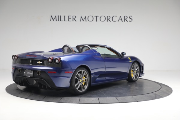 Used 2009 Ferrari 430 Scuderia Spider 16M for sale Call for price at Maserati of Westport in Westport CT 06880 7