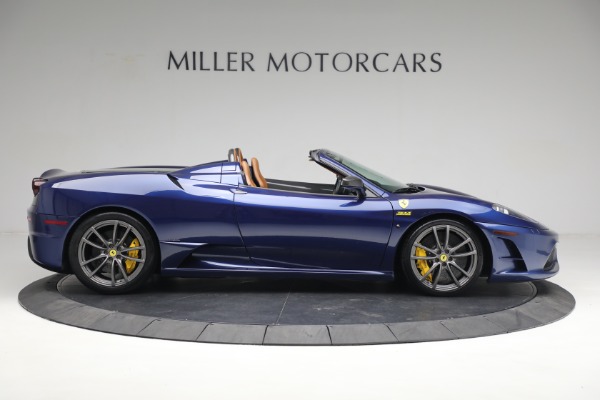 Used 2009 Ferrari 430 Scuderia Spider 16M for sale Call for price at Maserati of Westport in Westport CT 06880 9