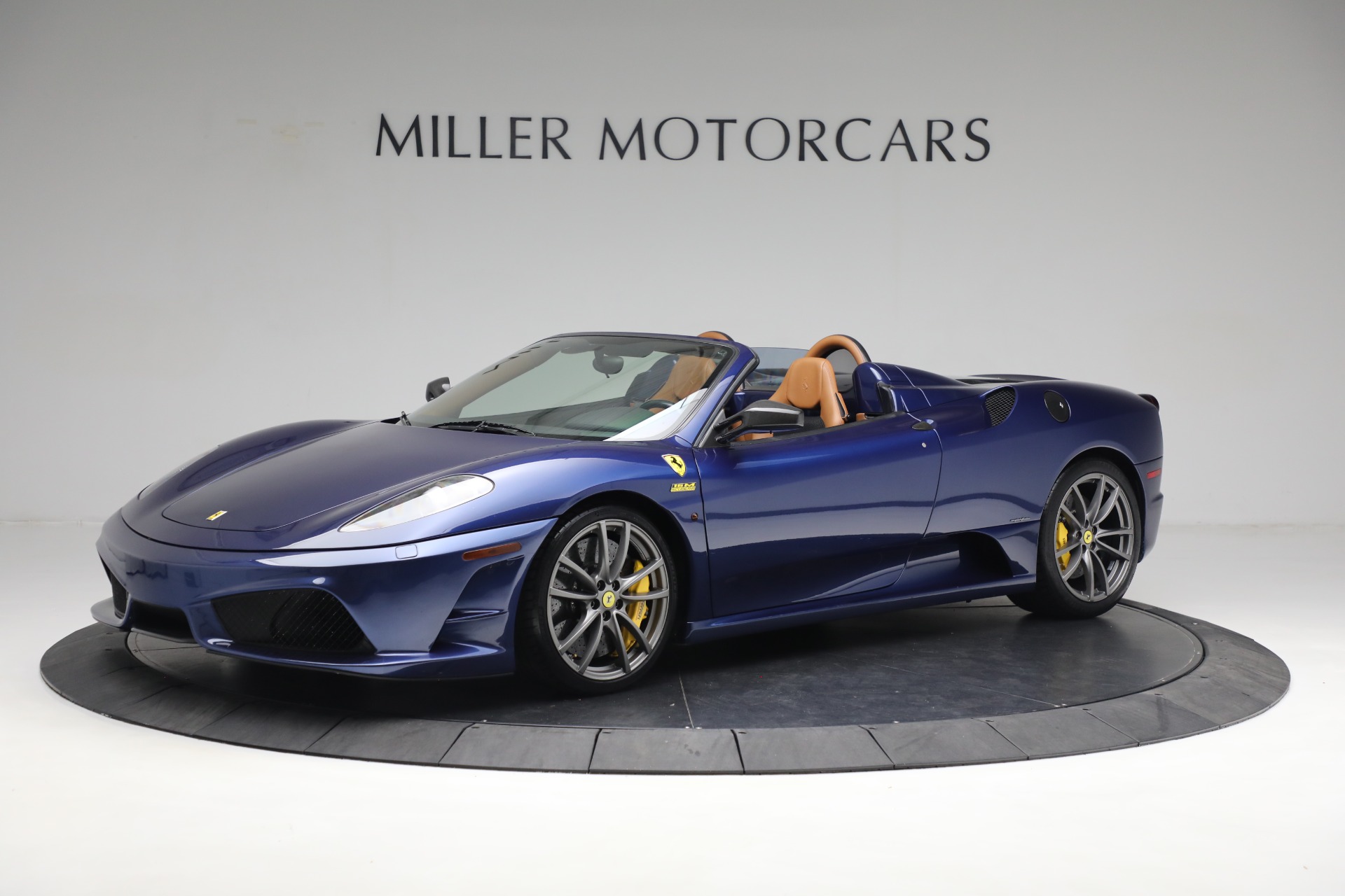 Used 2009 Ferrari 430 Scuderia Spider 16M for sale Call for price at Maserati of Westport in Westport CT 06880 1