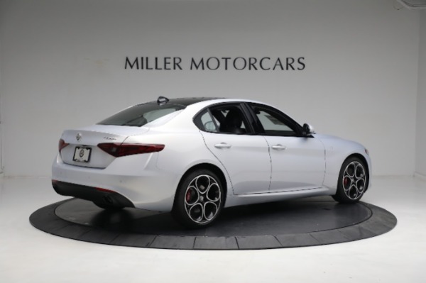 New 2023 Alfa Romeo Giulia Ti for sale Sold at Maserati of Westport in Westport CT 06880 10
