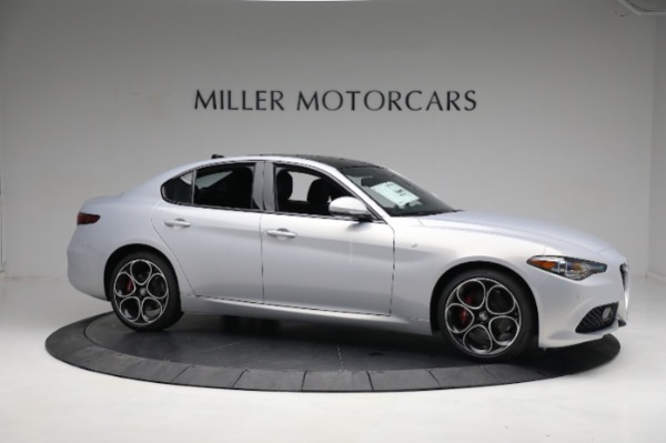 New 2023 Alfa Romeo Giulia Ti for sale Sold at Maserati of Westport in Westport CT 06880 13