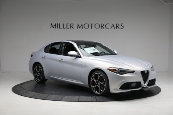 New 2023 Alfa Romeo Giulia Ti for sale Sold at Maserati of Westport in Westport CT 06880 14