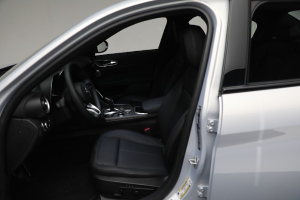 New 2023 Alfa Romeo Giulia Ti for sale Sold at Maserati of Westport in Westport CT 06880 18
